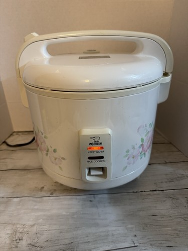 Zojirushi rice cooker - zojirushi, cup