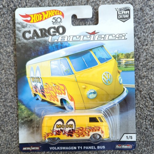 Hot wheels volkswagen t1 - volkswagen,