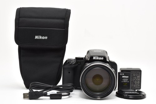 Nikon coolpix p900 16mp - coolpix,