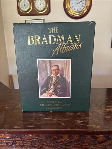 The bradman albums - bradman, 11