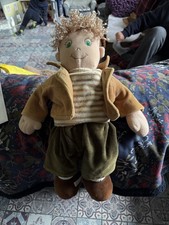 Huggable Plush Toy Tommy Rag