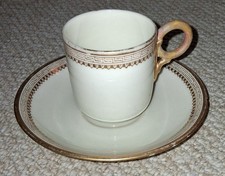 19TH CENTURY Irish Belleek Cup