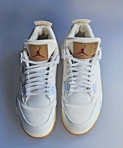 Air jordan retro - jordan, levi's