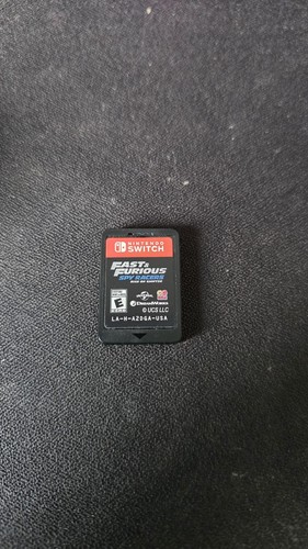 Fast furious spy racers - furious:,