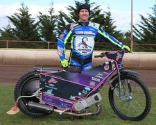 SCUNTHORPE SCORPIONS-JOSH