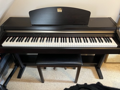 Yamaha clavinova clp 920 - yamaha, clp-920