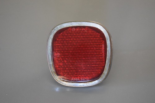 Volvo 122s amazon - 122s, rear