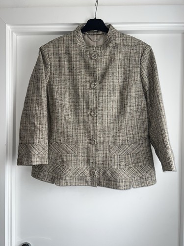 Next vintage tweed - vintage, bouclé