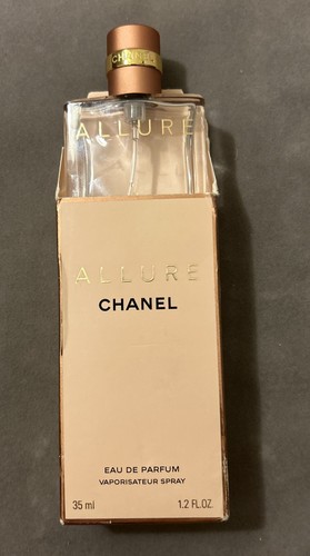 Vintage chanel allure - chanel, eau