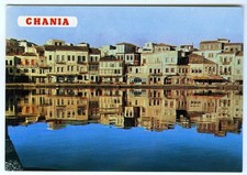 1960's Postcard - Waterfront