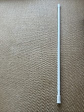 Heavy Duty Extendable Telescopic Shower Curtain Pole Rail Rods Bath Door Window