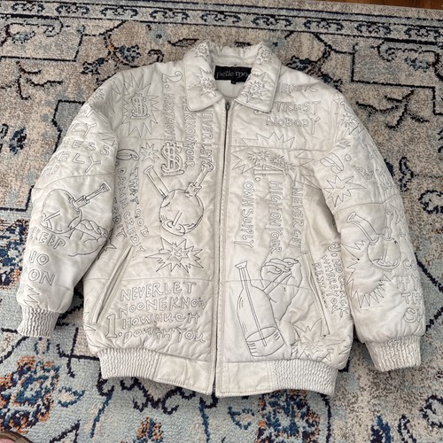 Vtg pelle moda crack - vtg,