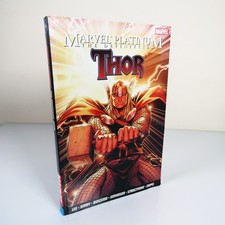 Marvel Platinum: The