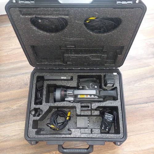 Flir p660 thermal camera - thermal,