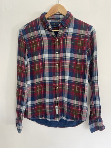 Polo ralph lauren indigo - lauren, plaid