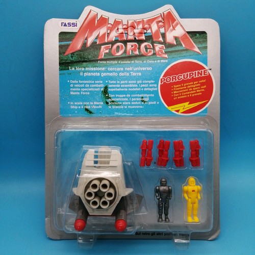 Battle porcupine manta - porcupine,