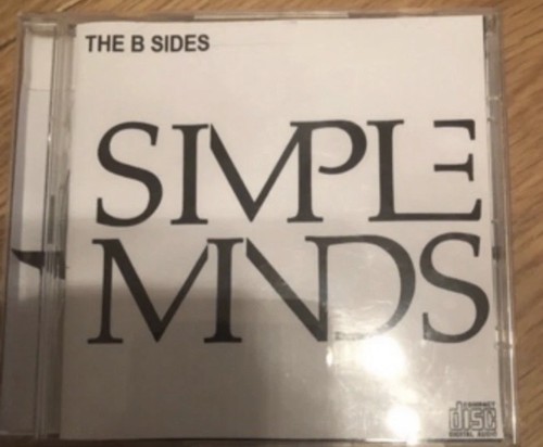 Simple minds the b sides - the,