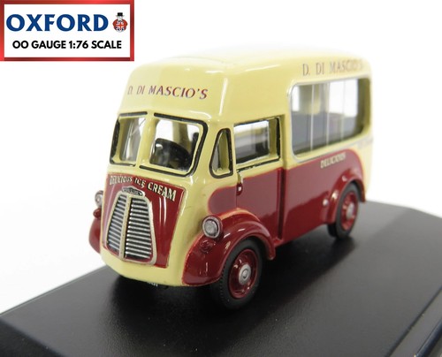 Oxford diecast 76mj011 ice - oxford,