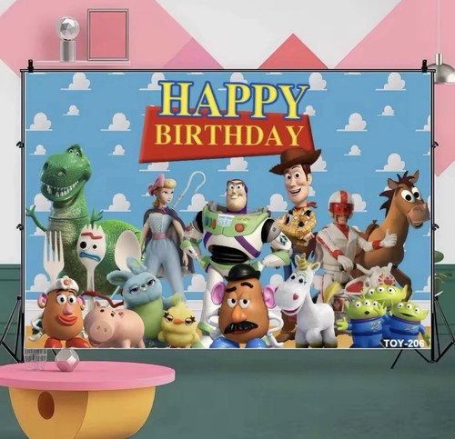 Toy story woody happy birthday - story,