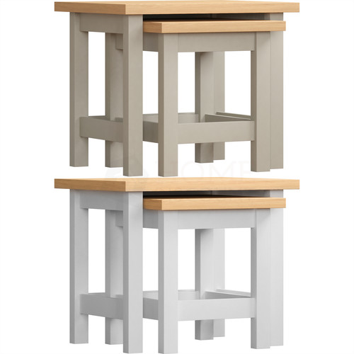 Arlington nest tables - of, 2