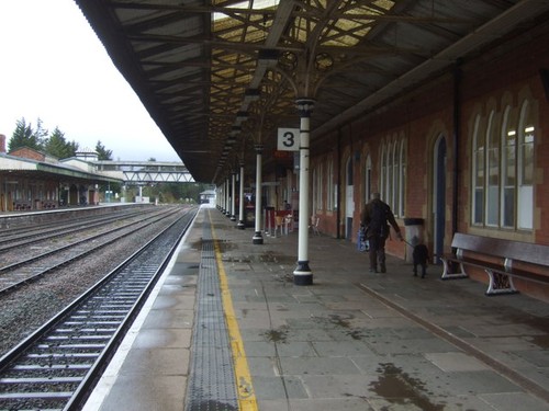 Photo 6x4 platform - 6x4, hereford