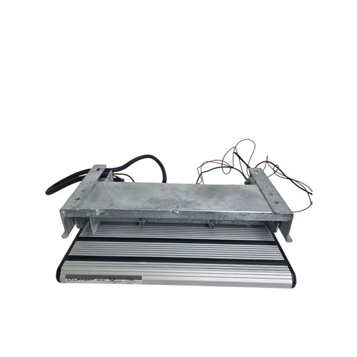 Electric single step seesaw - electric,