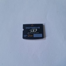 2gb olympus picture - olympus, picture/memory