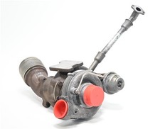 Turbocharger Mercedes-Benz E