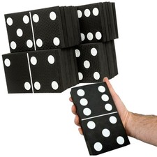 Giant Dominoes Garden Patio