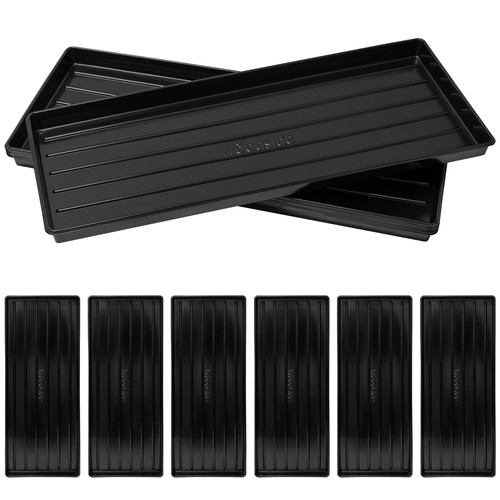Plastic greenhouse growbag - plastic,