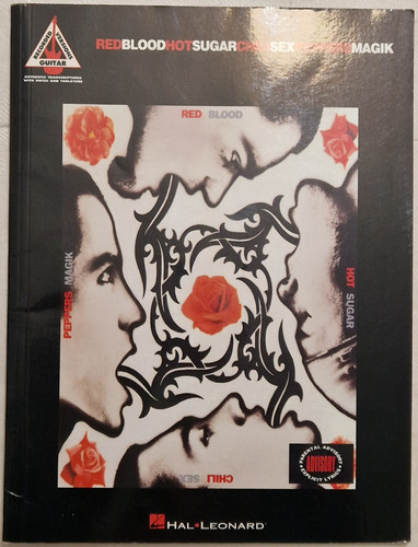 Red hot chili peppers blood - chili,