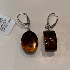 NWT Amber World Dark Baltic