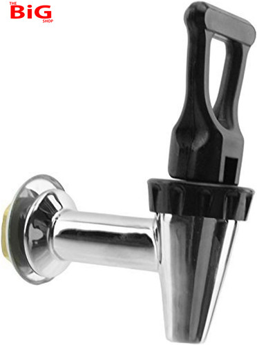 Electric hot water boiler tap - electric,