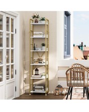 YITAHOME Bookcase 6TiersFloor