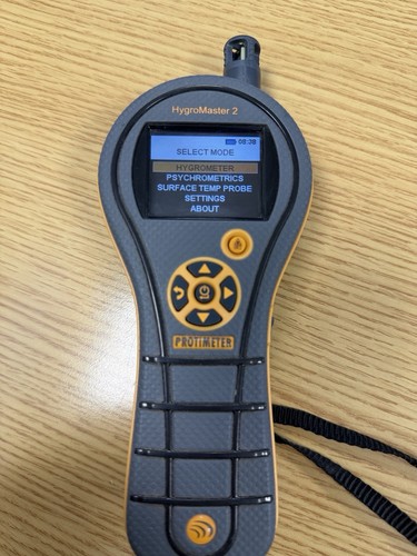 Protimeter hygromaster - protimeter, 2