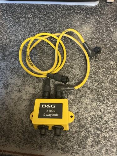 Brooks and gatehouse h1000 - h1000, &