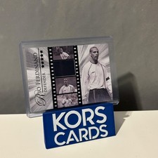 England RIO FERDINAND MATCH