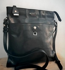  Modalu Black Crossbody Bag