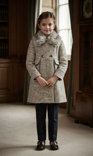 John lewis girls grey - lewis,