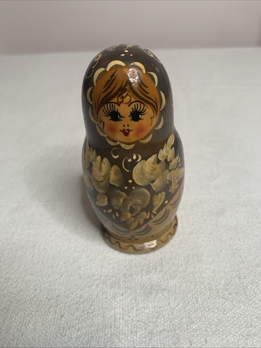 Authentic russian matrayoshka - russian,