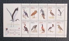 South african stamps 1997 - african, stamps.
