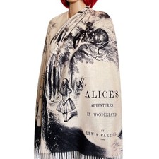 Alice in Wonderland Book