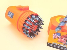 29 Pc Turbo Cobalt M42 Drill