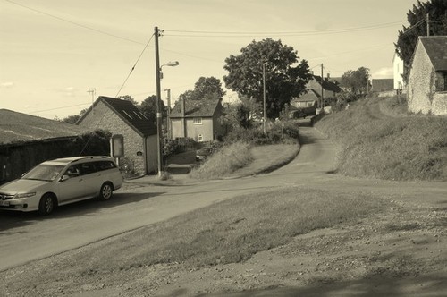 Photo 12x8 tresham - photo,