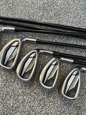 Wilson D9 Irons 5-SW Stiff