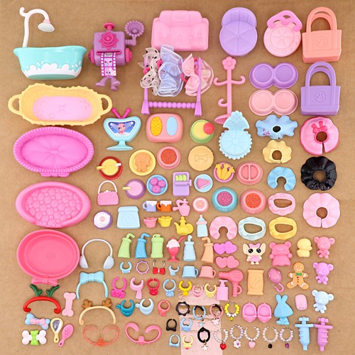 Pcs random lps accessories - pcs,