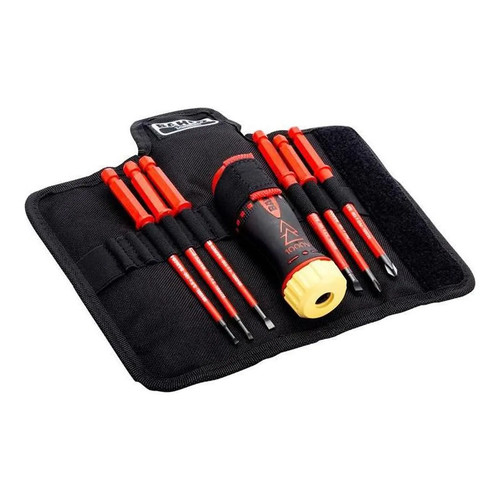 Bahco insulated ratcheting - insulated,
