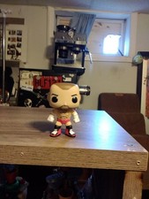Rare Funko No Box, Cm Punk #2