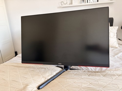 Aoc quad gaming monitor - hd,