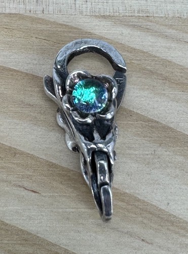 Trollbeads clasp dichroic - trollbeads,